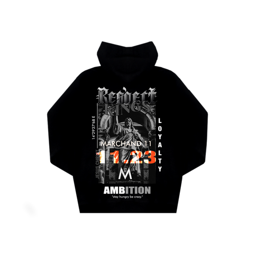 KING OF KINGS HOODIE UNISEX