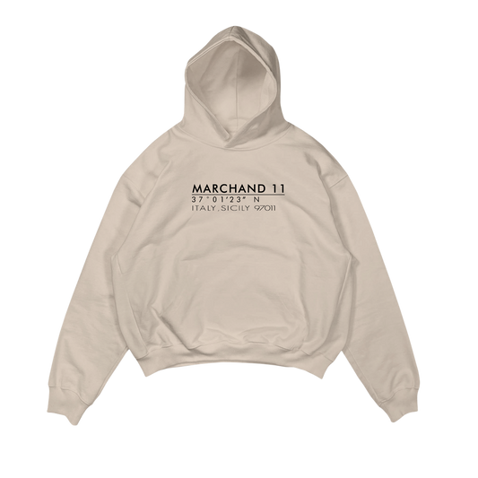 MONAVID HOODIE UNISEX