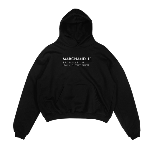 “MONAVID” HOODIE UNISEX